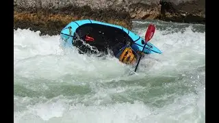 Packraft Combat Rolls