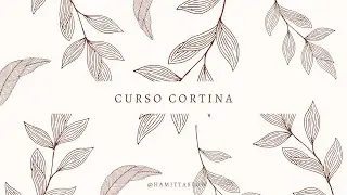 Curso cortina de macram&eacute; paso a paso