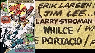 What The -- no. 5: Image Comics Year Zero?