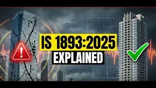 IS 1893:2025 Explained