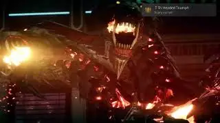 FFXV Warp strike
