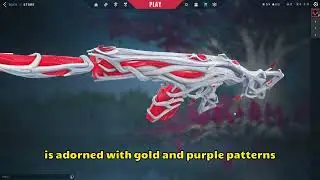 How to save more in valorant? #Skins #GameSkins#valorant#ElderflameVandal #GalaVengeancePhantom