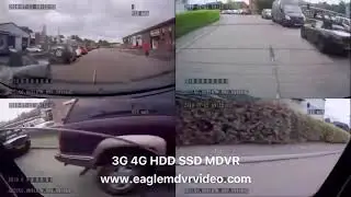 8CH HDD MDVR MNVR