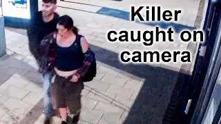 CCTV Caught The Last Images Of Lorrain Cox Alive...