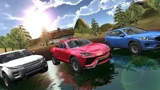 extreme suv  driving | suv driving simulation