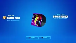 *FREE REWARDS* DYNAMITE SPRAY & BUNNY BOUNCE MUSIC! (FORTNITE SEASON 2)