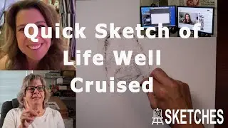 Life Well Cruised is my victim this week.