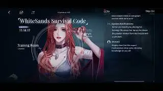 (R16+) Path to Nowhere - Supervision Incident - Korryn - 🔺🔺🔺WhiteSands Survival Code