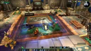 Demons Among Us Quest ID 40593 Playthrough Stormwind