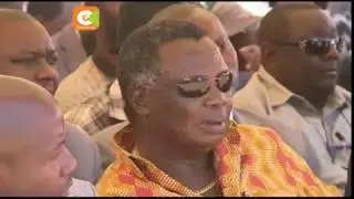 Atwoli apologises for endorsing Mudavadi as spokesperson