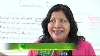 Dan taller sobre consultor&iacute;a empresarial a docentes de la DACEA