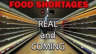 Biden: Food Shortages 