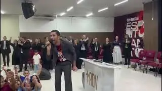 Maycon Tocha - O La&ccedil;o Quebrou (Ao Vivo Na ADV) | #MayconTocha