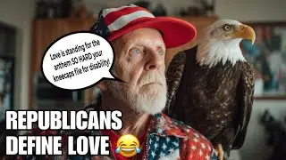 Republicans Try to Define Love&hellip; And It Gets Hilariously Awkward 😂