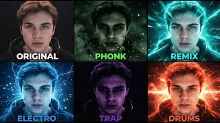 Oi Oi Oi A Eye Eye Meme All Music Version