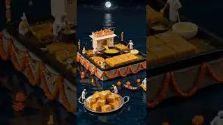 #miniaturevideo #miniature #india #food