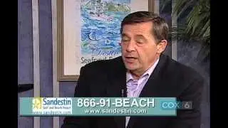Destin Area Chamber TV Show - December 2011 - Sandestin Golf and Beach Resort Interview
