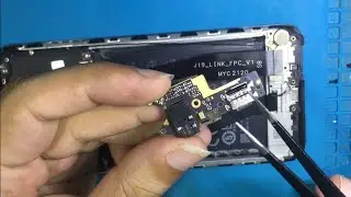 Xiaomi Redmi 9 Charging connector replacement || How to change Xiaomi Redmi 9 Charging port