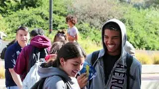 Contra Costa College, Campus Tour