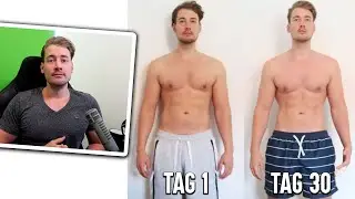 30 Tage FITNESS FAZIT💪