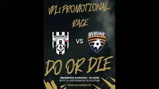 Fierce Rivalry: Brunswick Juventus vs GV Suns