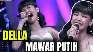 DELLA (PRABUMULIH) - MAWAR PUTIH TOP 22 GROUP 3 RESULT