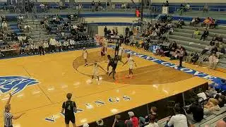Kevin Savage III's Game-Winning Shot Seals Wheeler's 64-62 Victory Over Prolific Prep | Full Game