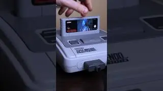 Death of Laura 🎃 | Clock Tower (SNES) | Nintendo