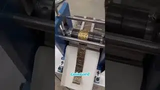 Leather belt embossing machine#beltembossingmachine #leatherbeltmachine #beltmachine #leathercraft