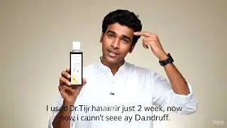 Dr.Tijo's Dandruff solution 