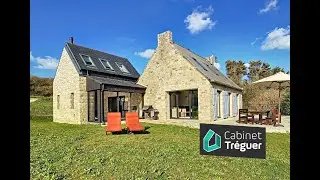 Location saisonni&egrave;re CN43 : Maison en pierres &agrave; Lostmarc'h