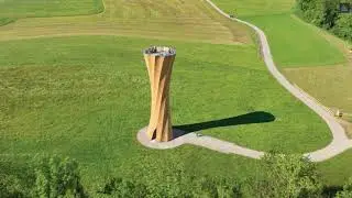 Wangen Tower: Sustainable Architecture Masterpiece