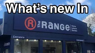 *HUGE* THE RANGE HOMEWARE HAUL | Home accessories, Storage, & organisation May 2021