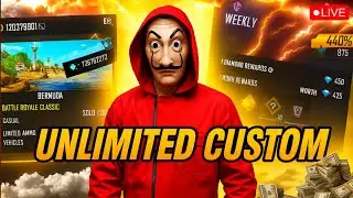 Free Fire 🔴 Live 🔴 | Tex2 Gamer live | #freefirelive #shortslive #tex2gamerislive