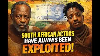 South African Actors Have Always Been Underpaid &mdash; Here&rsquo;s the Truth 🇿🇦🎭