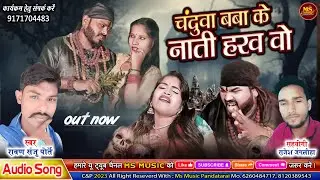 CHANDUWA BABA KE NATI HARAW VO | चंदुवा बबा के नाती हरव वो | RAWAN SANJU PORTE | NEW CG SONG