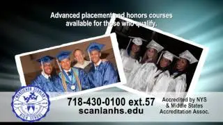 Monsignor Scanlan HS