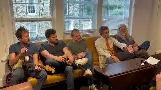 Rudy Lane's interview with Carbon Leaf 2025