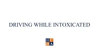 Houston DWI Attorney - Driving While Intoxicated - Houston Criminal Defense Attorneys