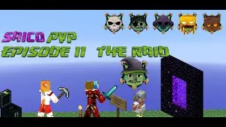UNEDITED Raid from Reign! (SaicoPVP Episode 11 Witch Realm)