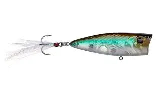 Product Review: Berkley Bullet Pop; is this the most underrated popper on the market???