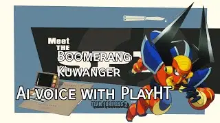 Meet the Boomerang Kuwanger TF2 PlayTH cover