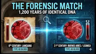 1,200 Years of Matching DNA: The Forensic Audit of the Eucharist