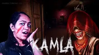 KAMLA PASAN ME USE NAHI PASAN//KAMLA HORROR GAME #HORROR #HORROGAMES #KAMLA