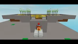 How to make an Automatic Farm in Skyblock - Roblox