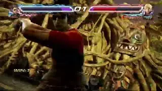 Online Highlights Multiple Characters