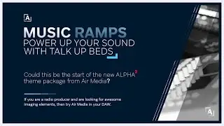 Can you get copyright free radio beds for radio imaging?
