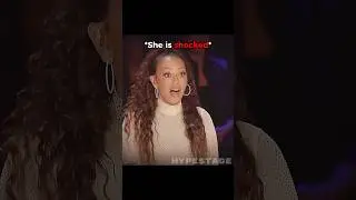 Schoolgirl shocks judges 🔥😱🥶 #trollface #bgt #fyp  #shorts #trending #edit