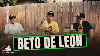 Blind Tasting with Beto De Le&oacute;n - Los Tequila Bros