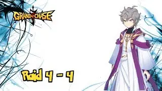 Raid 4 - 4 Challenge mode | Grand Chase